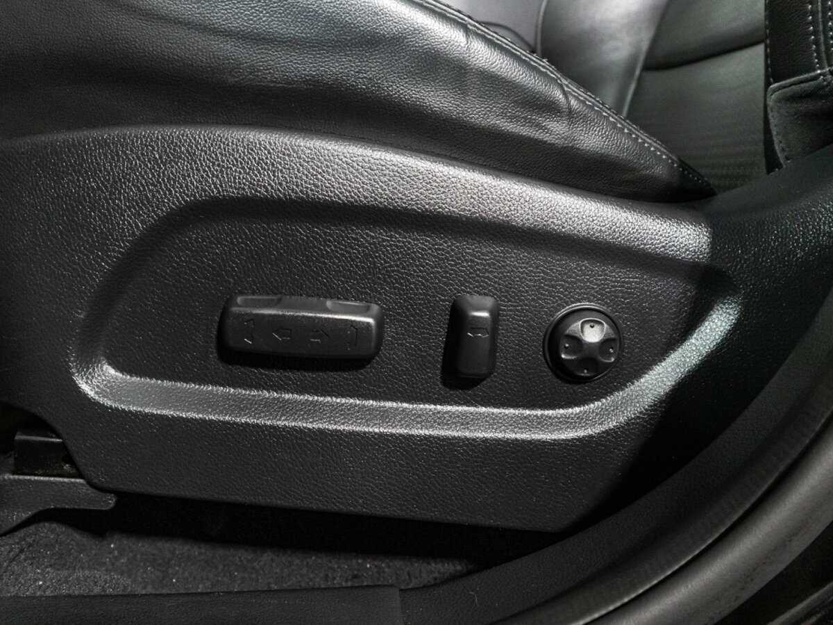 Хендай Санта Фе б/у, 2014, Автоматическая. Фото: #19