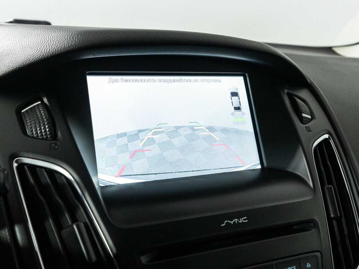 Форд Фокус б/у, 2018, Автоматическая. Фото: #14