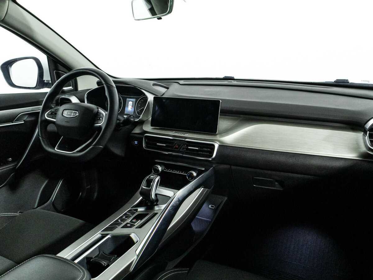 Джили Кулрэй б/у, 2020, Роботизированная. Фото: #8