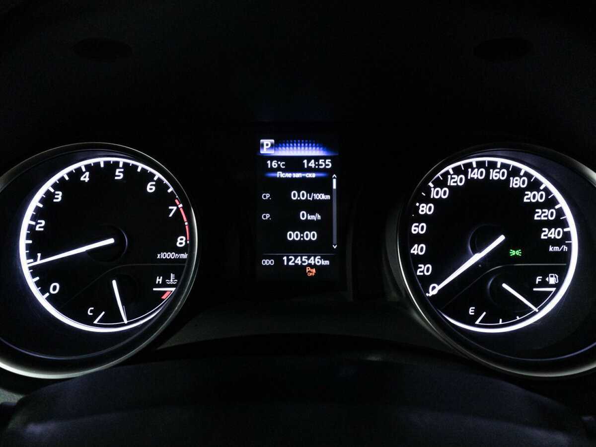 Тойота Камри б/у, 2022, Вариатор. Фото: #11