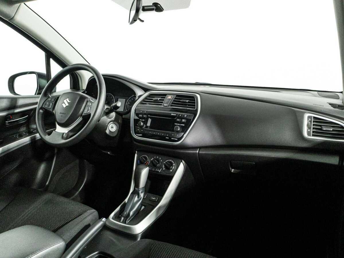 Сузуки С-Икс4 б/у, 2021, Автоматическая. Фото: #8