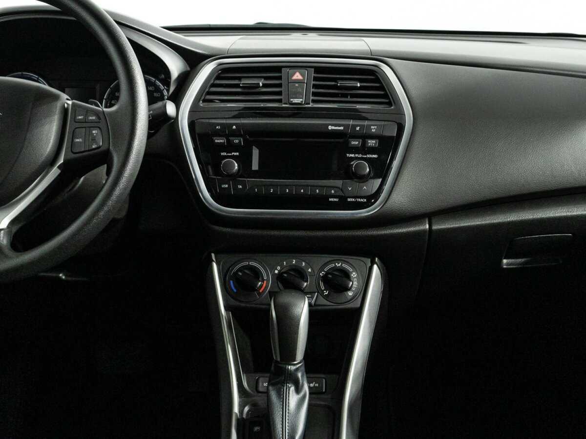 Сузуки С-Икс4 б/у, 2021, Автоматическая. Фото: #13