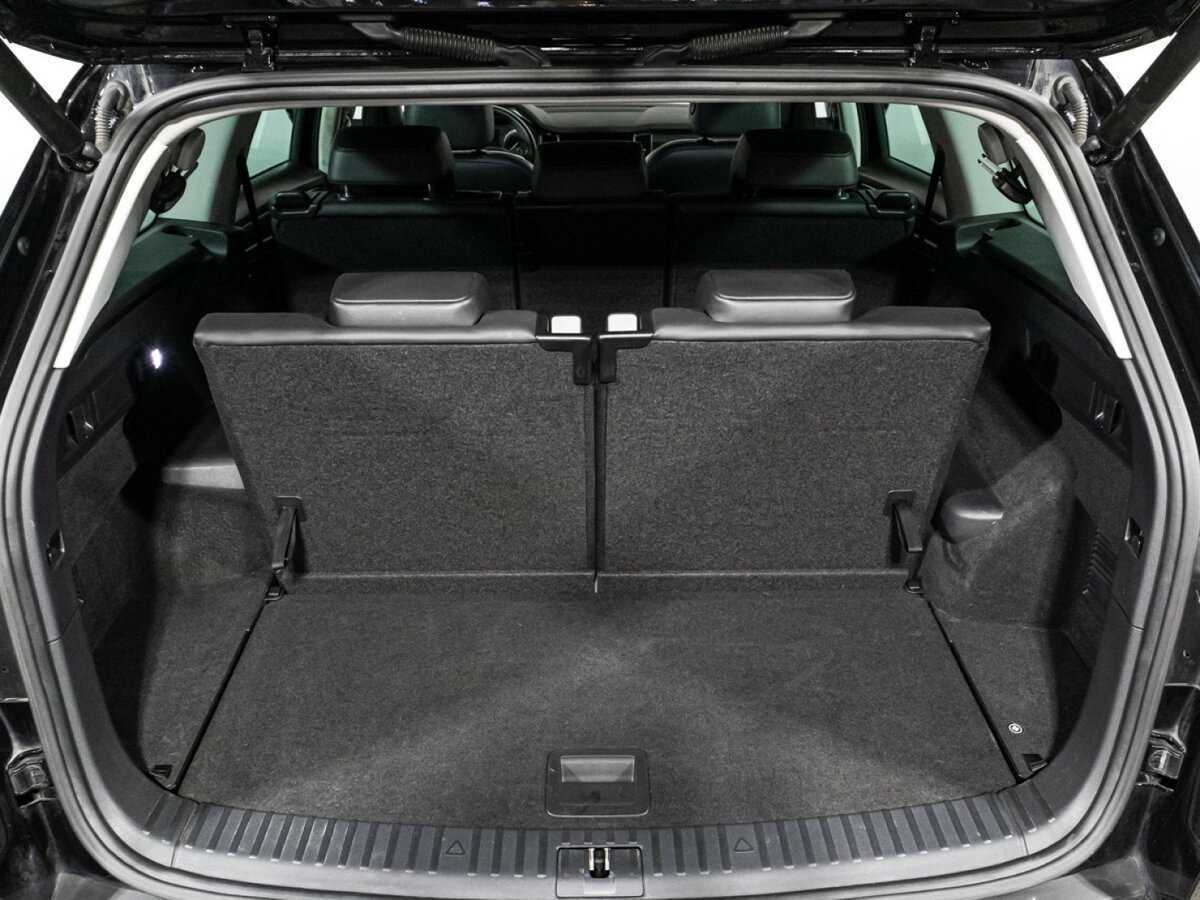 Шкода Кодиак б/у, 2017, Роботизированная. Фото: #14