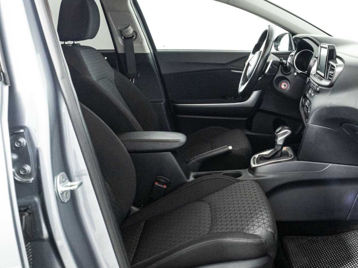 Киа Сид б/у, 2020, Автоматическая. Фото: #16