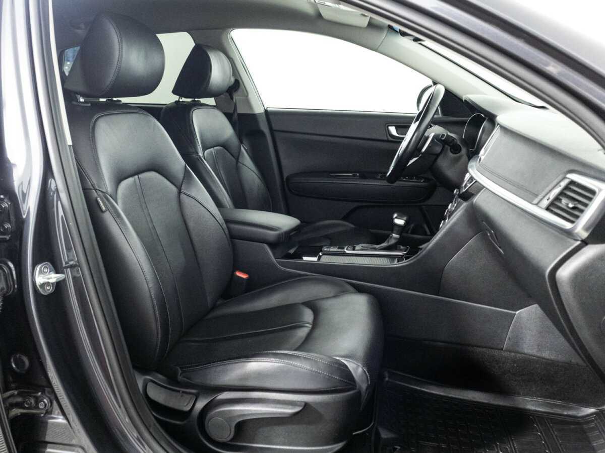 Киа Оптима б/у, 2020, Автоматическая. Фото: #14