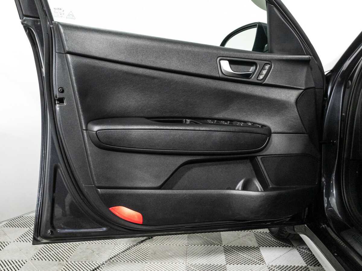 Киа Оптима б/у, 2020, Автоматическая. Фото: #27