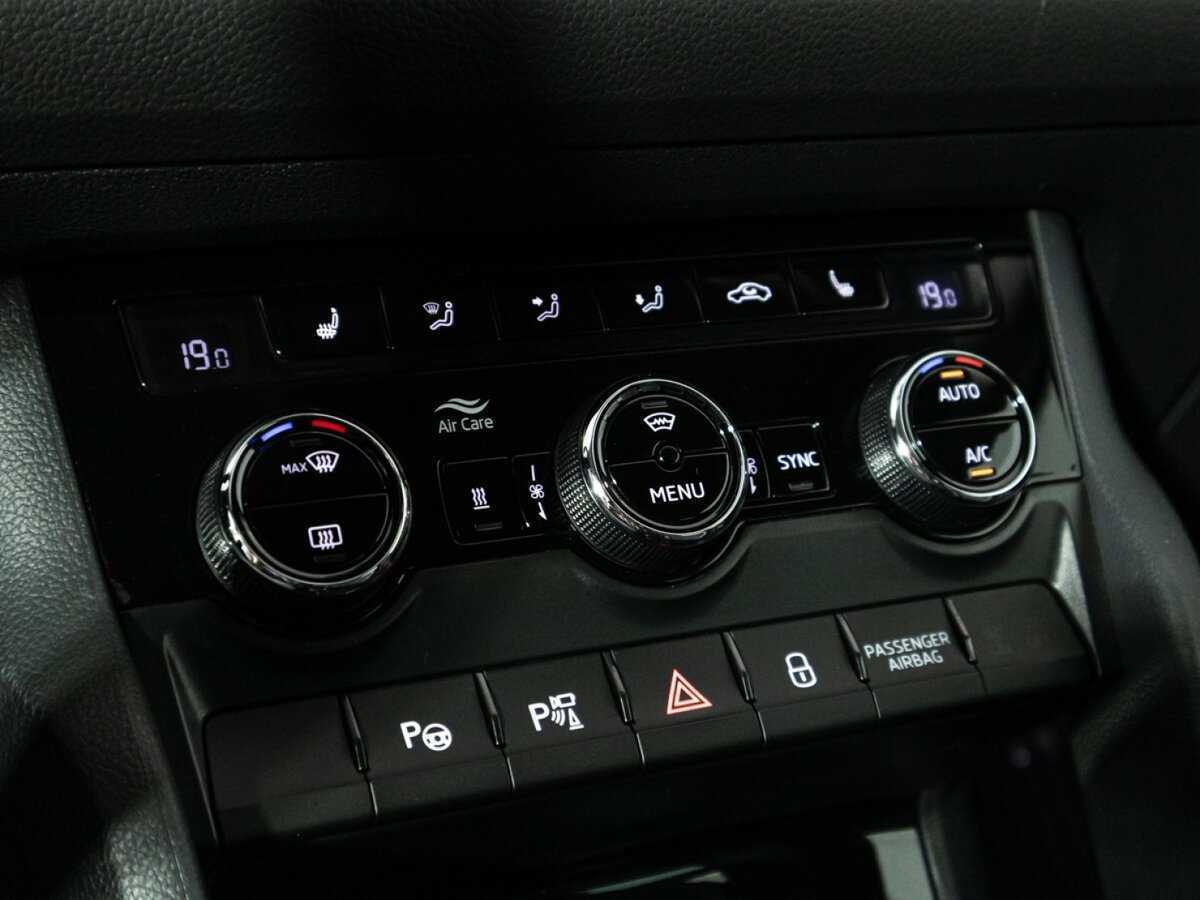 Шкода Кодиак б/у, 2017, Роботизированная. Фото: #19