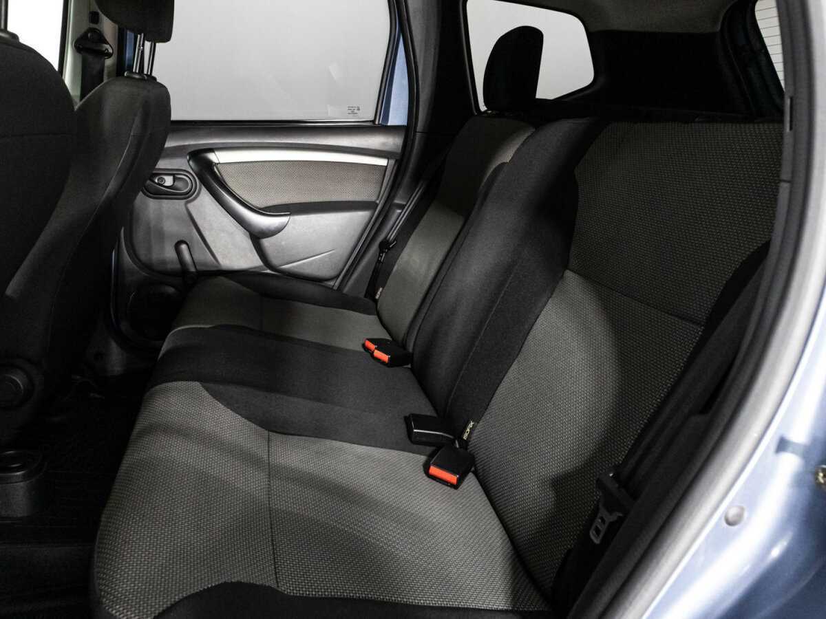 Рено Дастер б/у, 2017, Механическая. Фото: #9