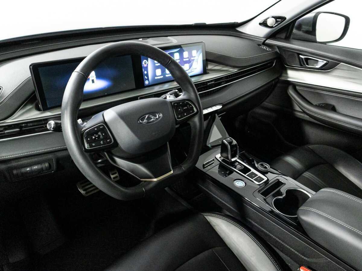 Чери Тигго 8 Про Макс б/у, 2023, Роботизированная. Фото: #10