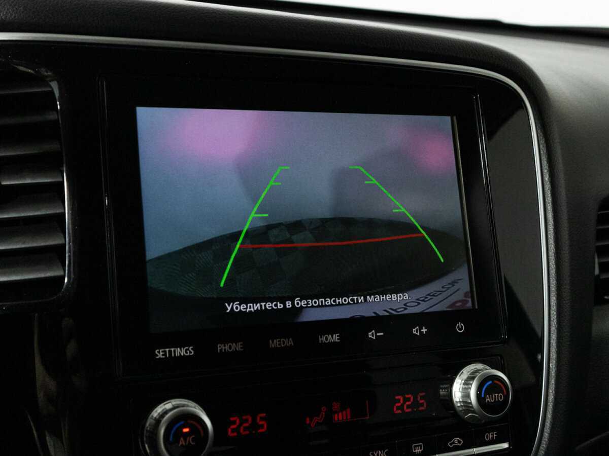 Митсубиши Оутлэндер б/у, 2021, Вариатор. Фото: #14