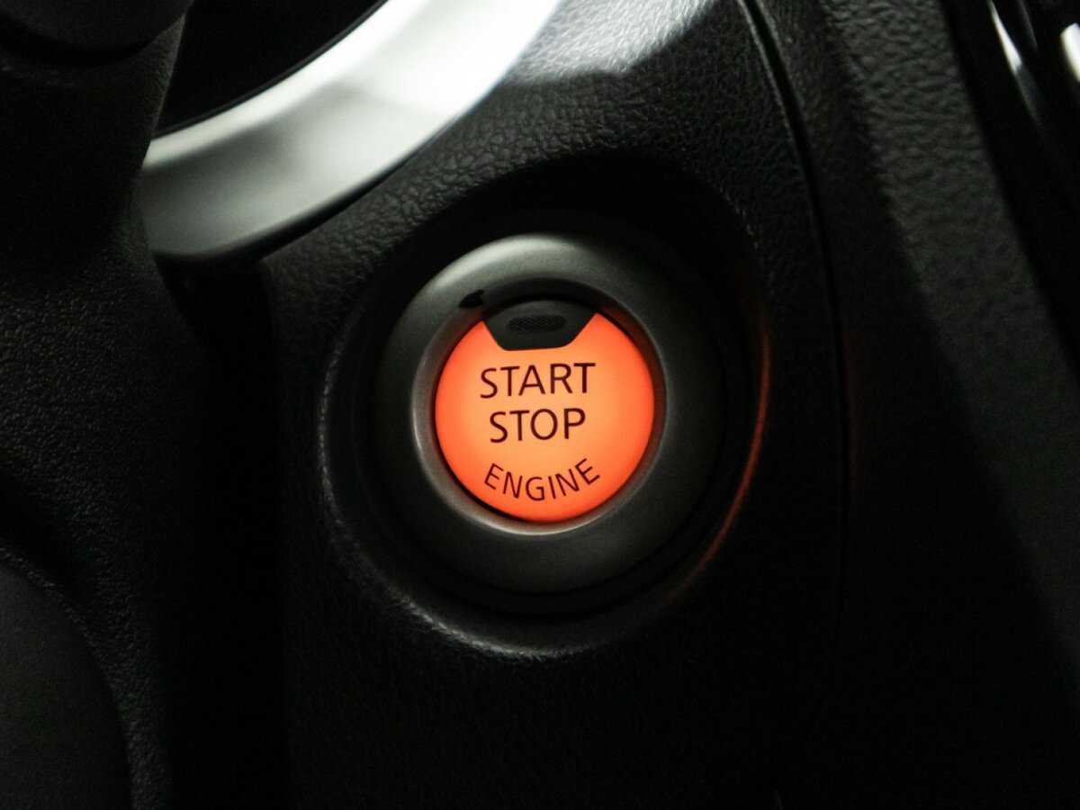 Ниссан Жук б/у, 2012, Вариатор. Фото: #16