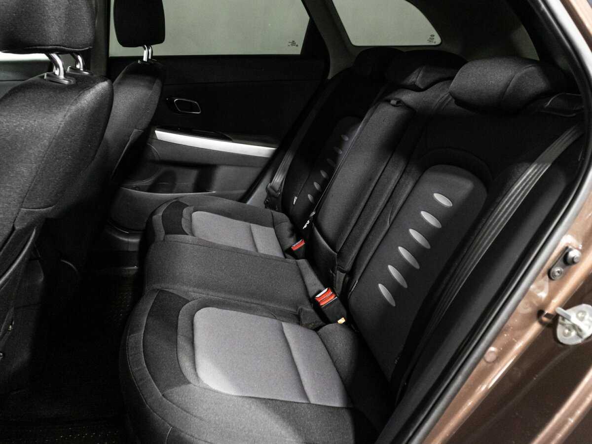 Киа Сид б/у, 2013, Автоматическая. Фото: #9