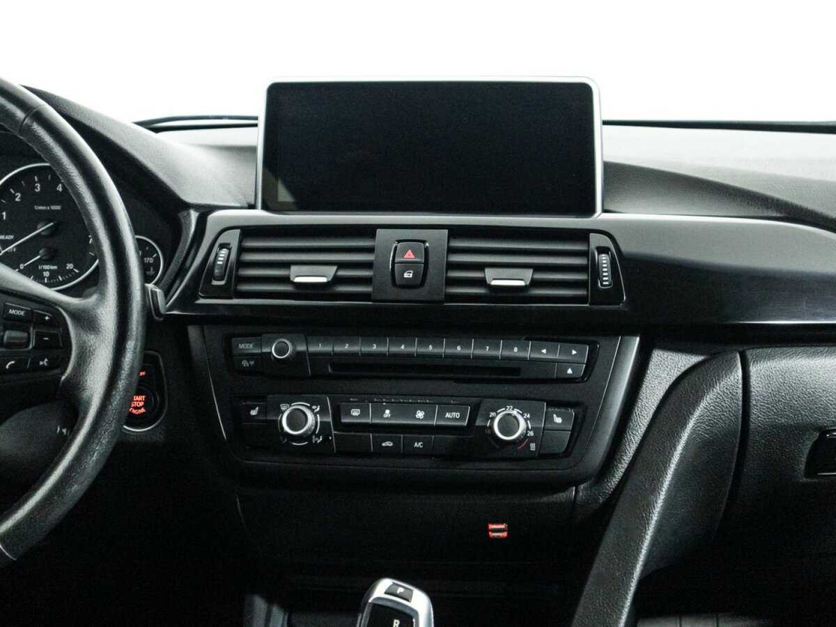 БМВ 3 серии б/у, 2013, Автоматическая. Фото: #13