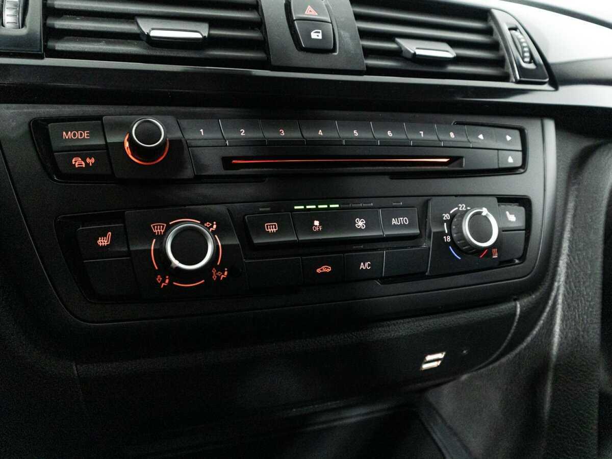 БМВ 3 серии б/у, 2013, Автоматическая. Фото: #14