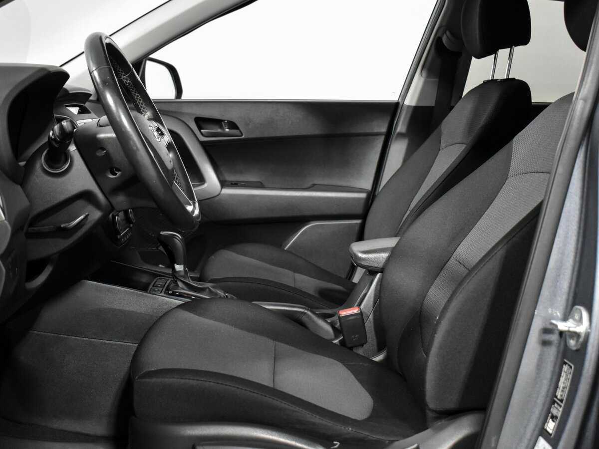 Хендай Крета б/у, 2019, Автоматическая. Фото: #18