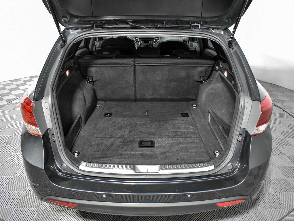 Хендай ай40 б/у, 2015, Автоматическая. Фото: #18