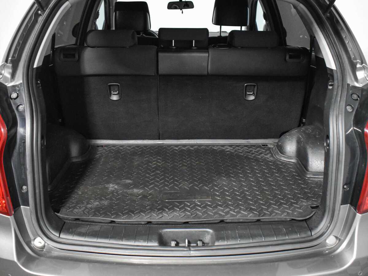 Сан-Ён Актион б/у, 2013, Автоматическая. Фото: #12