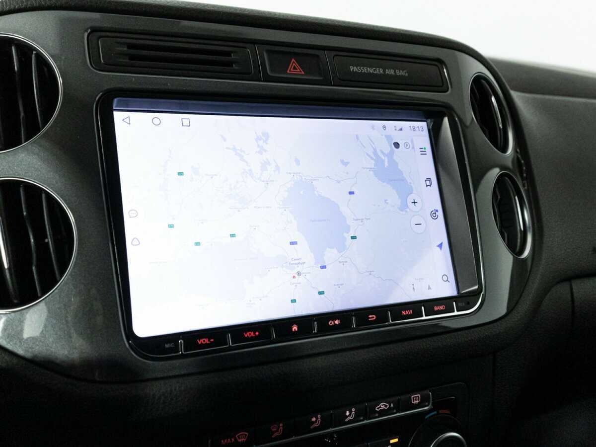 Фольксваген Тигуан б/у, 2015, Автоматическая. Фото: #15