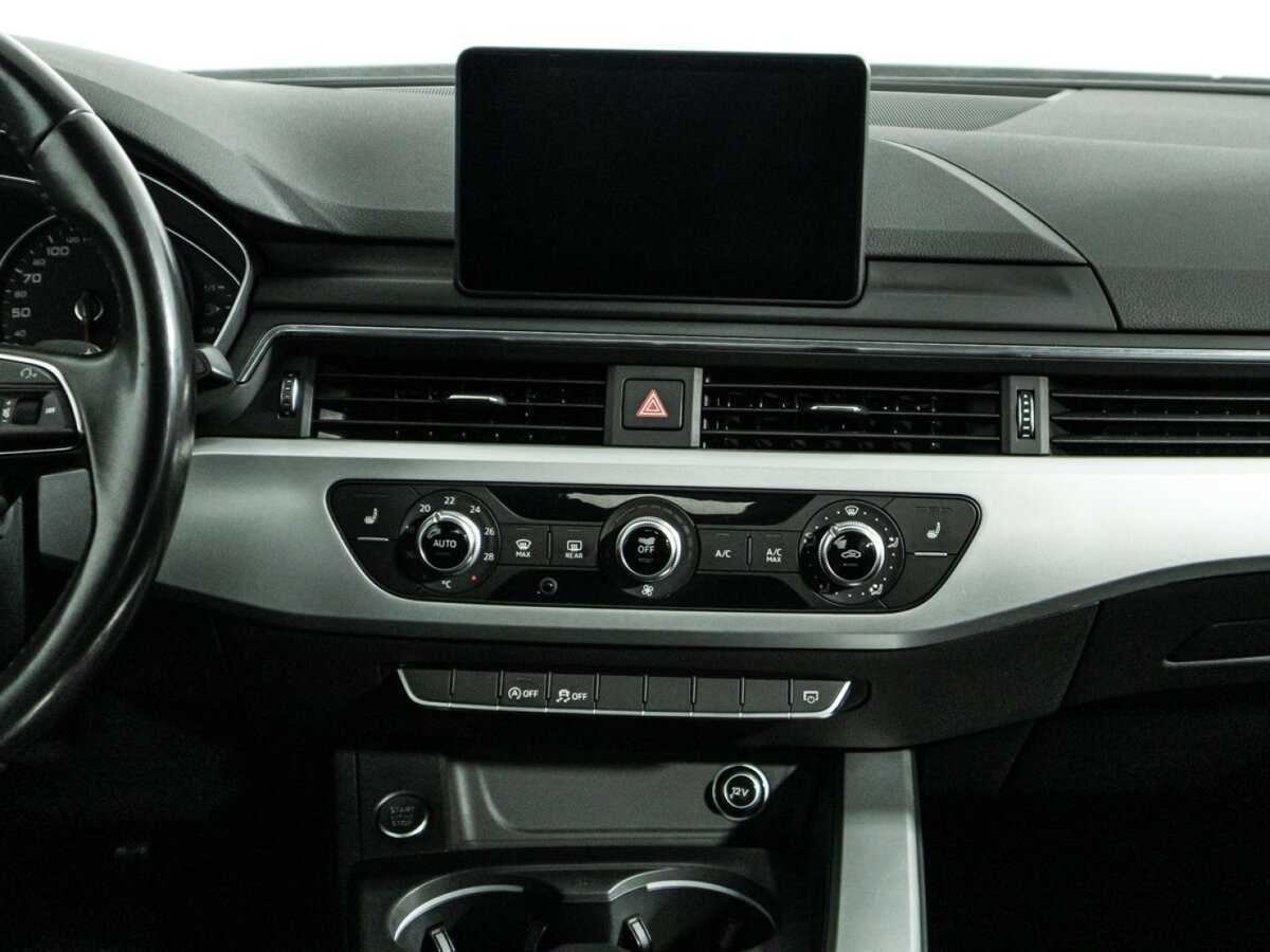 Ауди А4 б/у, 2017, Роботизированная. Фото: #13