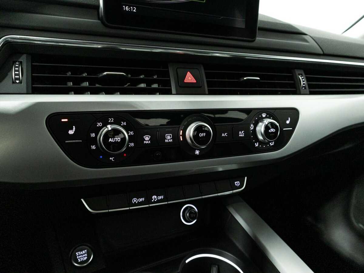 Ауди А4 б/у, 2017, Роботизированная. Фото: #15