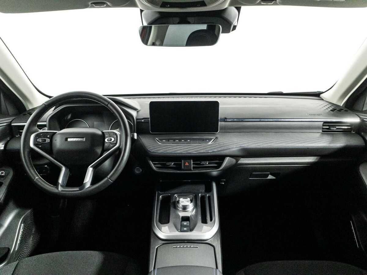 Хавал Джолион б/у, 2023, Роботизированная. Фото: #12