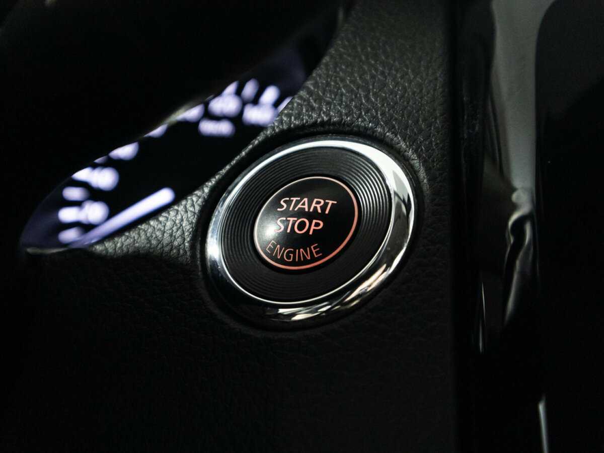 Ниссан Икс-Трейл б/у, 2018, Вариатор. Фото: #19