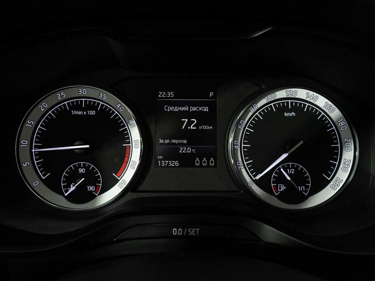 Шкода Кодиак б/у, 2018, Роботизированная. Фото: #11