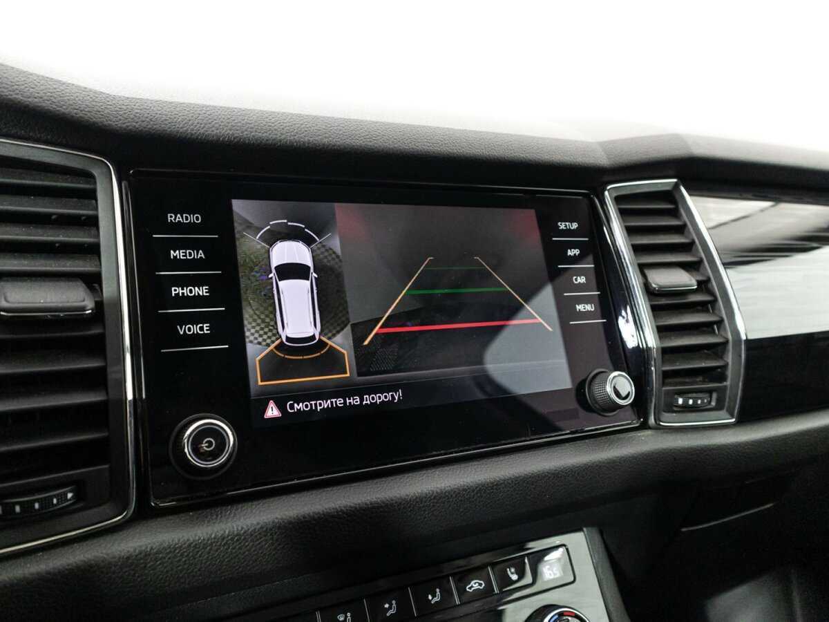 Шкода Кодиак б/у, 2018, Роботизированная. Фото: #18