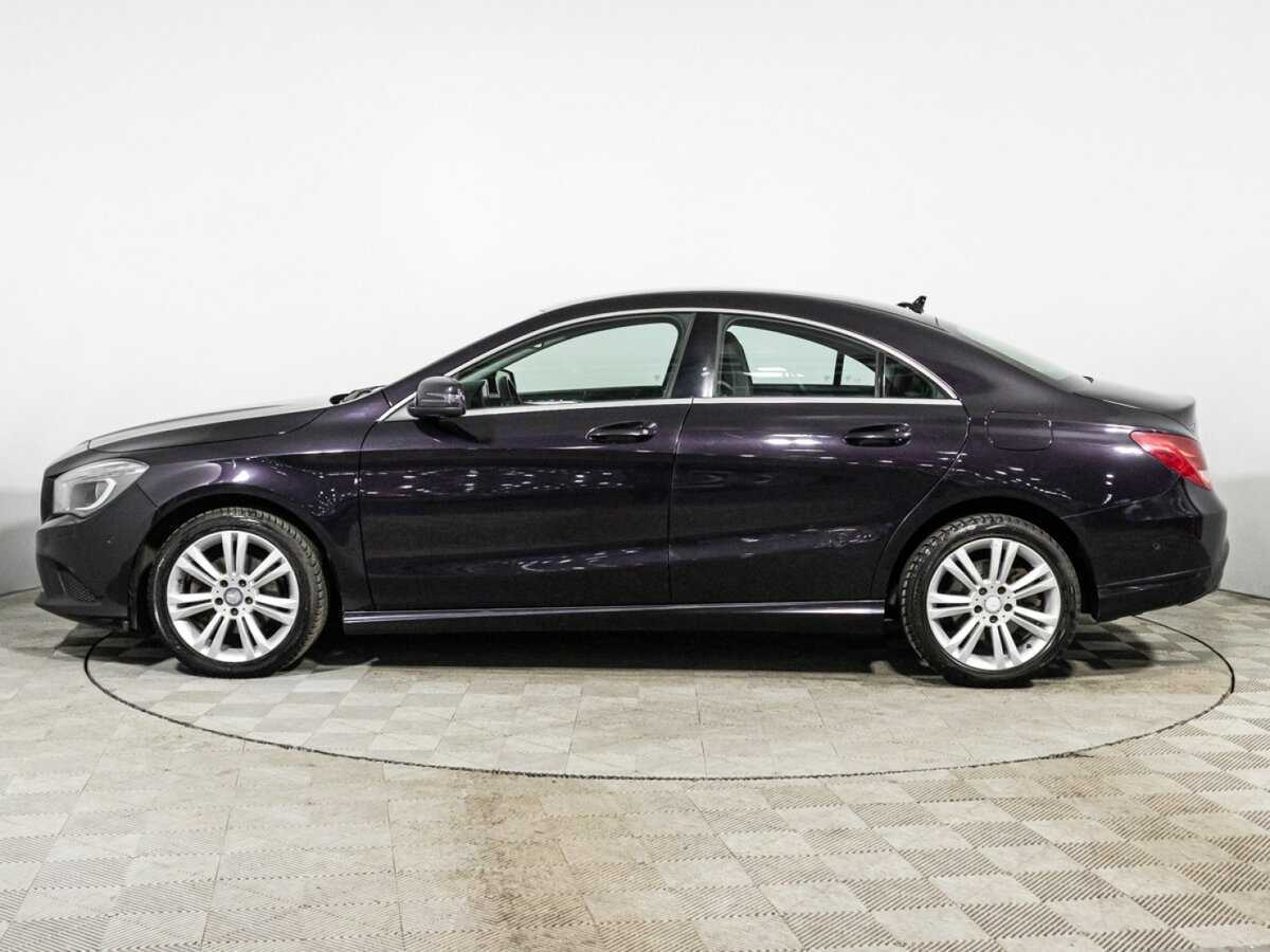 Мерседес-Бенц КЛА б/у, 2015, Роботизированная. Фото: #7