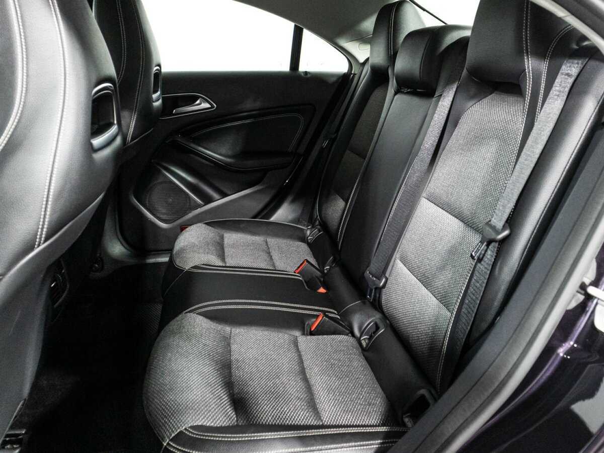 Мерседес-Бенц КЛА б/у, 2015, Роботизированная. Фото: #9