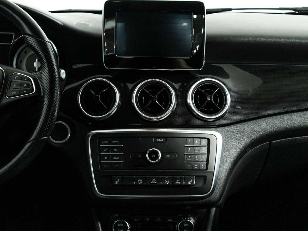 Мерседес-Бенц КЛА б/у, 2015, Роботизированная. Фото: #13