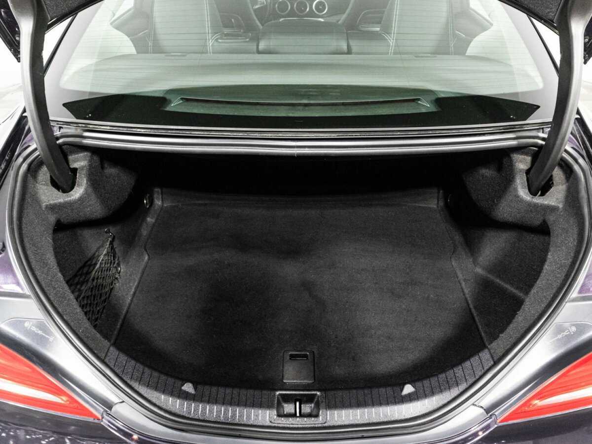 Мерседес-Бенц КЛА б/у, 2015, Роботизированная. Фото: #14