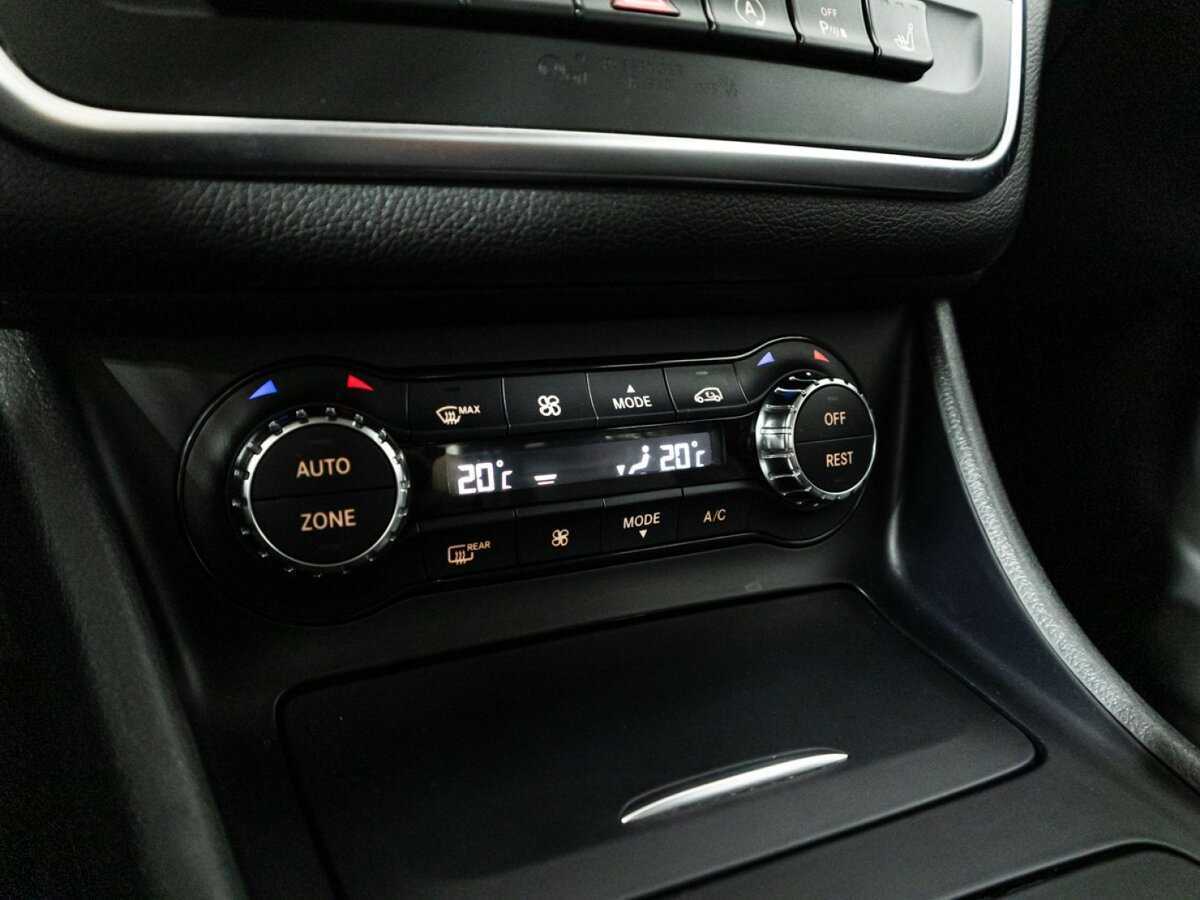 Мерседес-Бенц КЛА б/у, 2015, Роботизированная. Фото: #15