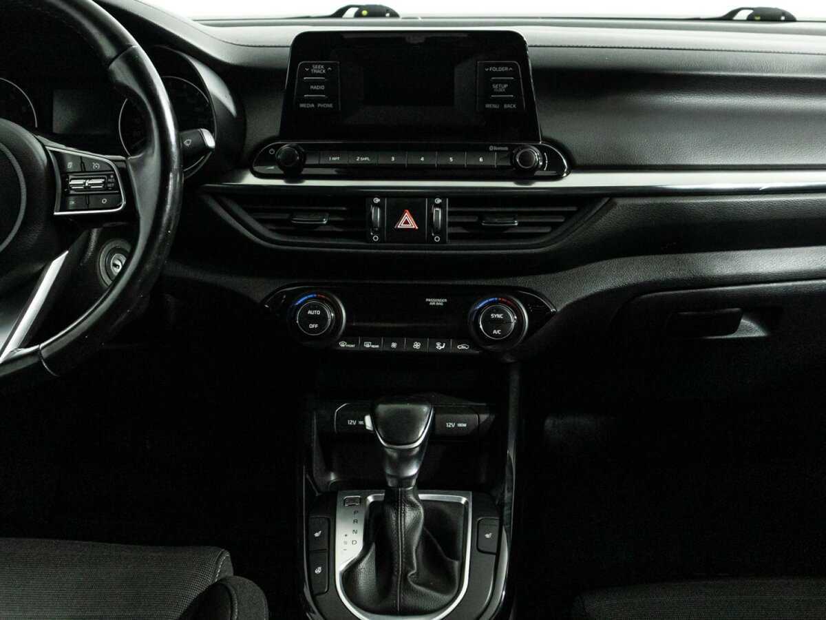 Киа Церато б/у, 2018, Автоматическая. Фото: #13