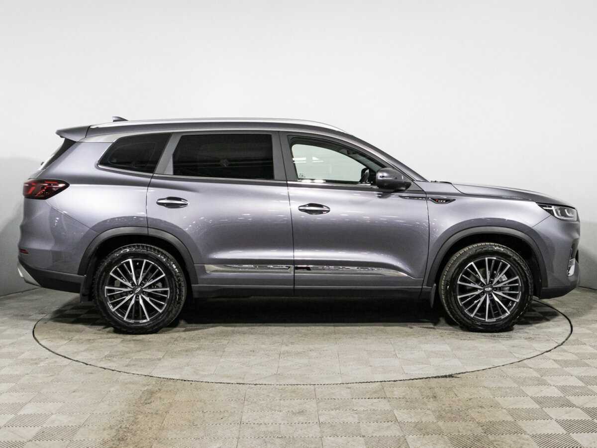 Чери Тигго 8 Про б/у, 2023, Роботизированная. Фото: #3