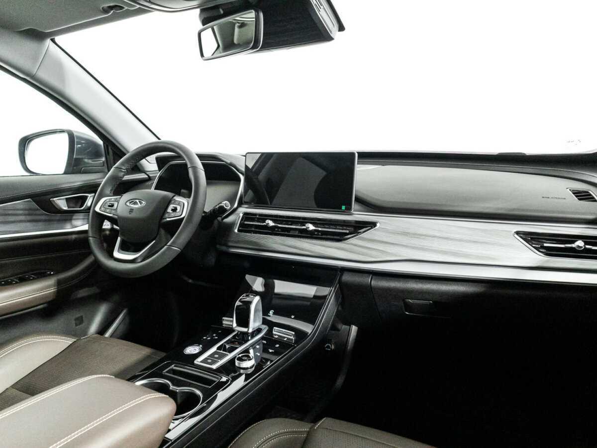 Чери Тигго 8 Про б/у, 2023, Роботизированная. Фото: #8