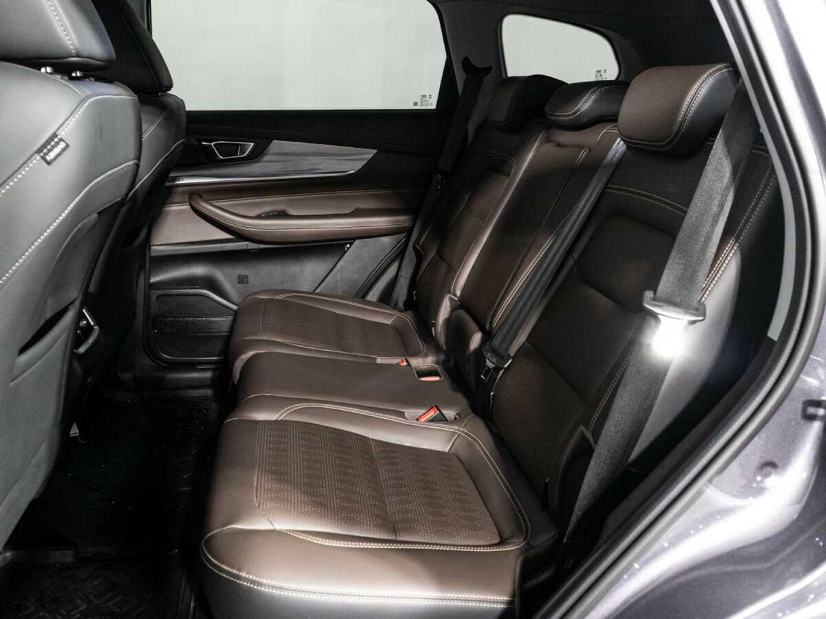 Чери Тигго 8 Про б/у, 2023, Роботизированная. Фото: #9