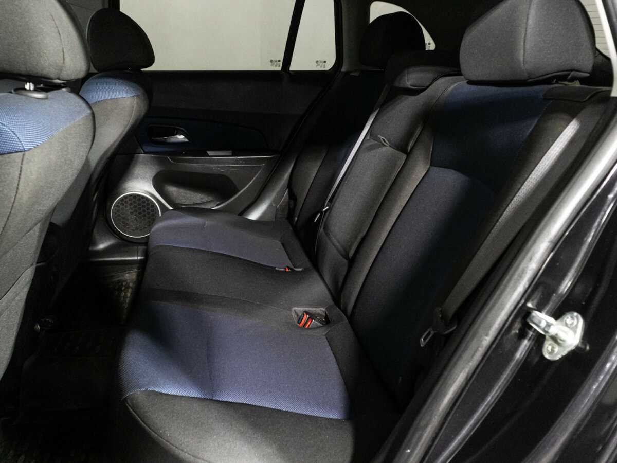 Шевроле Круз б/у, 2014, Механическая. Фото: #9