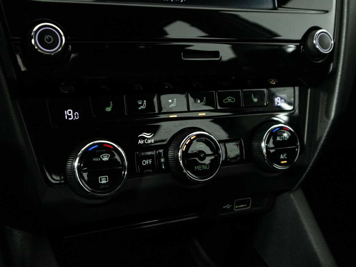 Шкода Октавия б/у, 2019, Автоматическая. Фото: #16