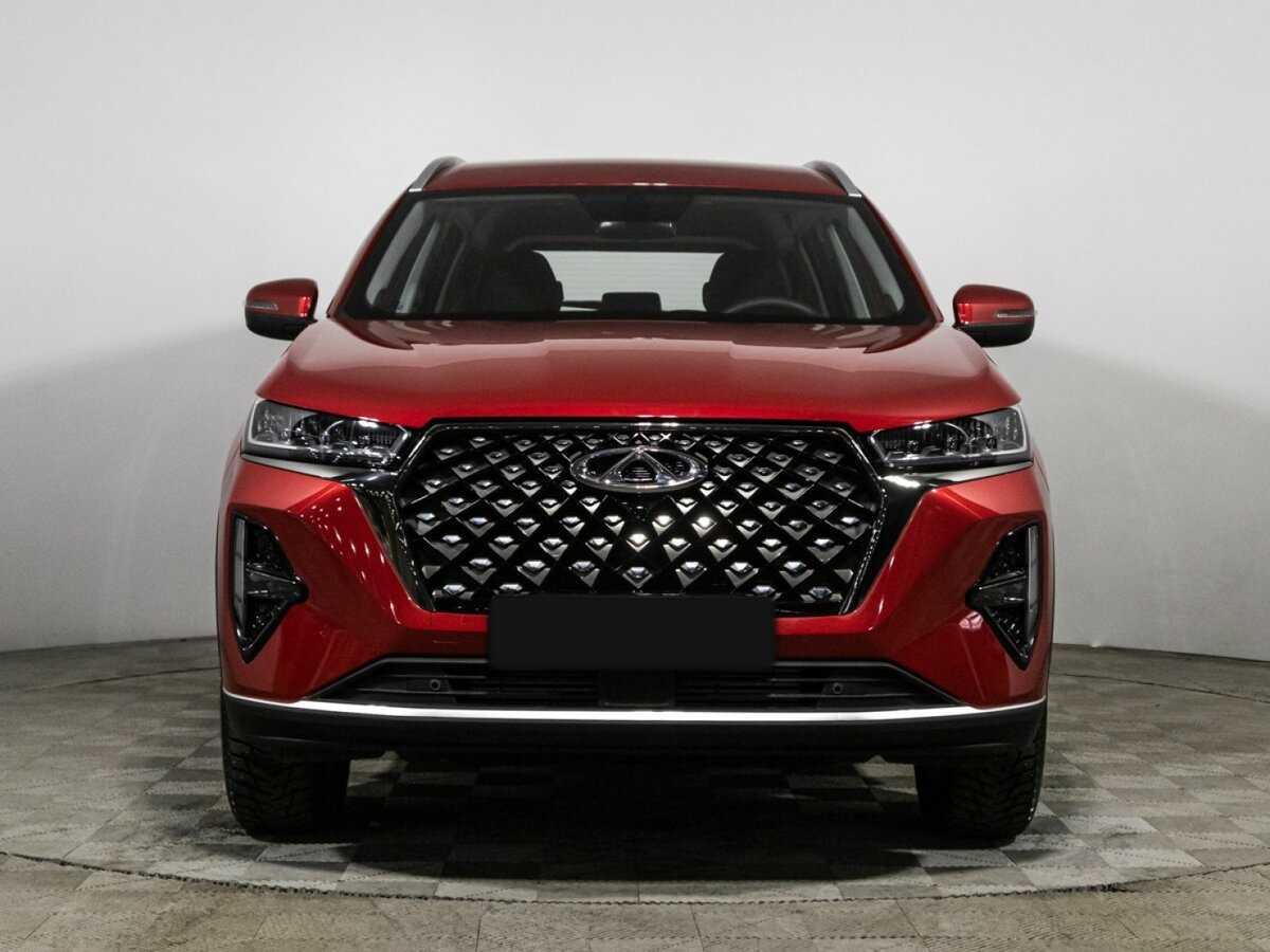 Чери Тигго 7 Про Макс б/у, 2023, Роботизированная. Фото: #1