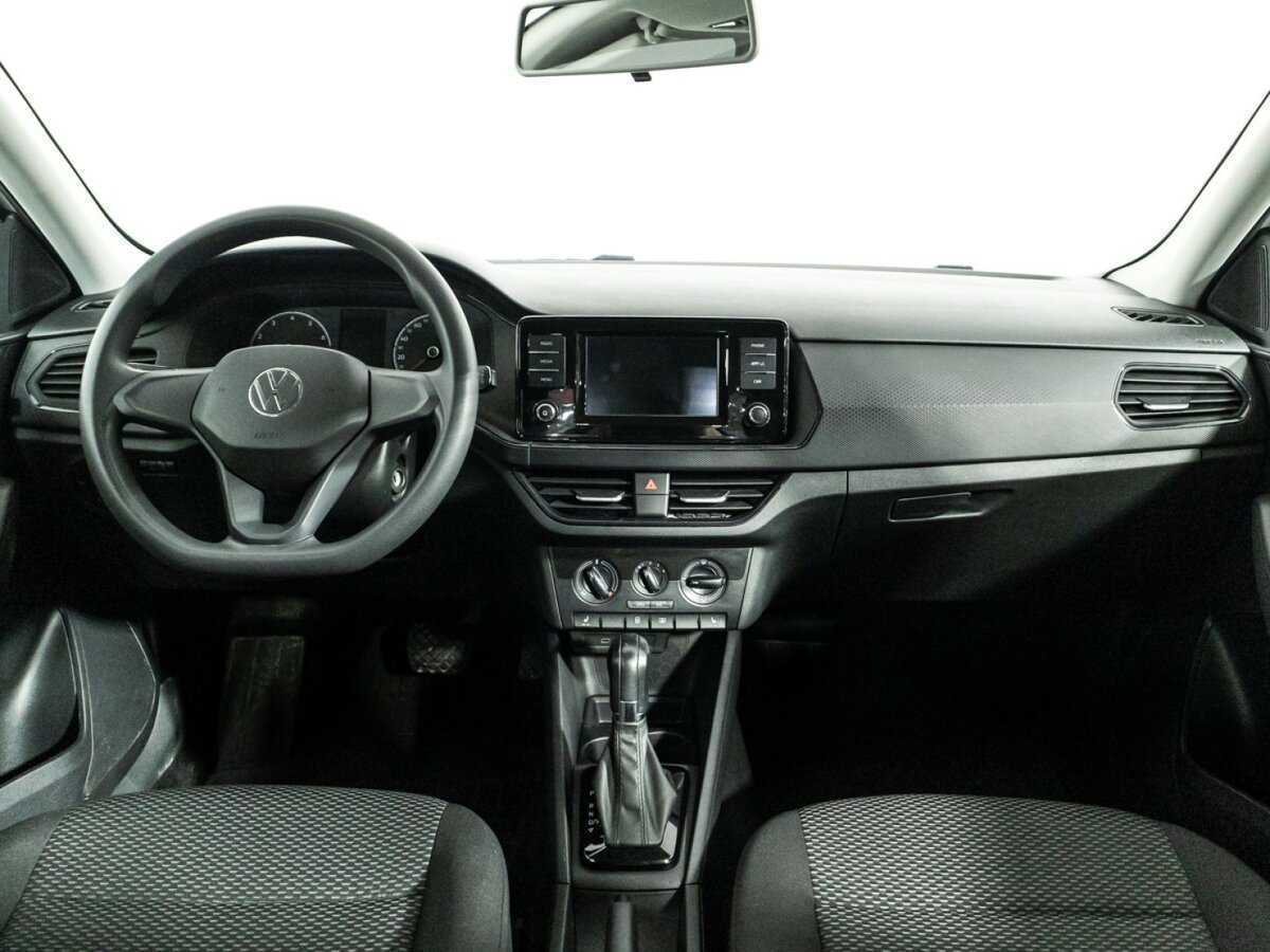 Фольксваген Поло б/у, 2020, Автоматическая. Фото: #12