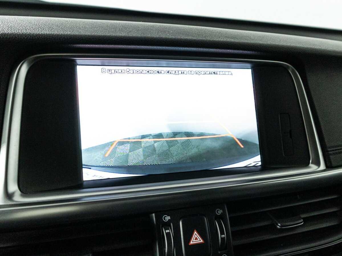 Киа Оптима б/у, 2018, Автоматическая. Фото: #16