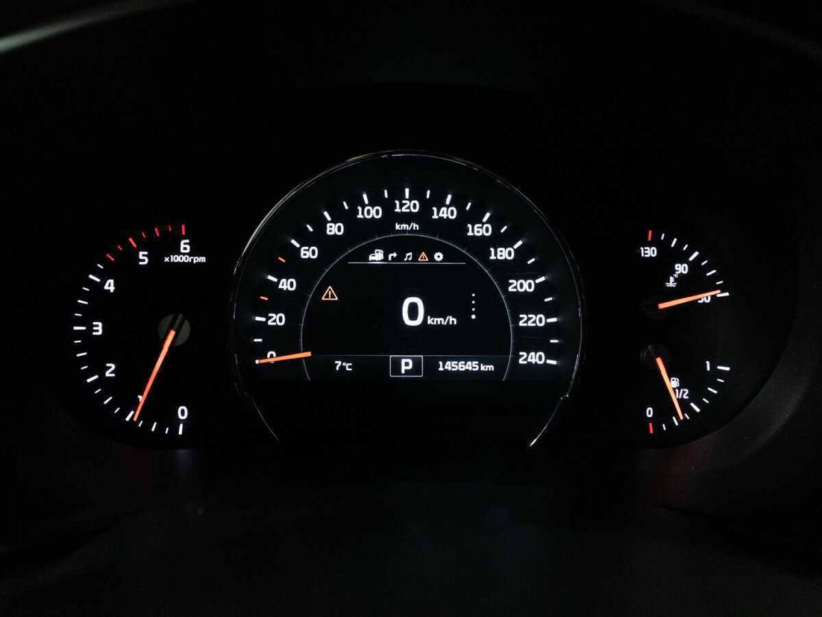 Киа Соренто б/у, 2016, Автоматическая. Фото: #9