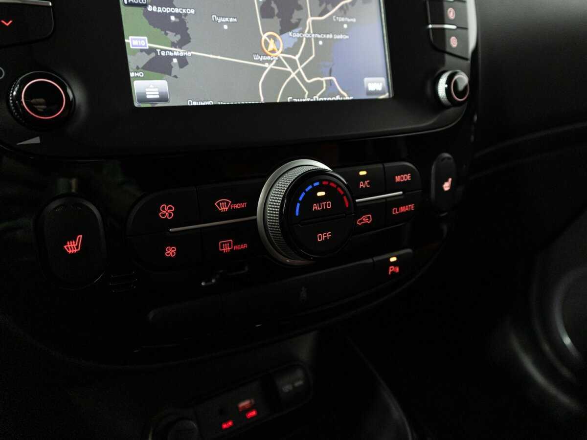 Киа Соул б/у, 2018, Автоматическая. Фото: #14