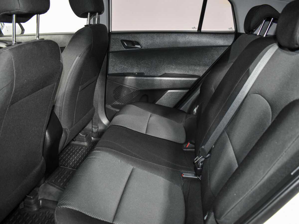 Хендай Крета б/у, 2019, Автоматическая. Фото: #10