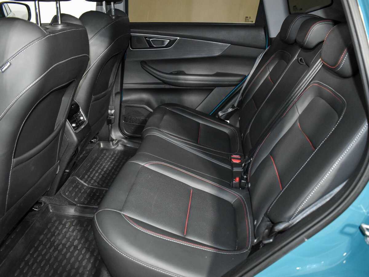 Чери Тигго 7 Про б/у, 2020, Вариатор. Фото: #13