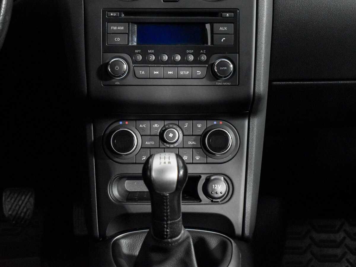 Ниссан Кашкай б/у, 2013, Механическая. Фото: #13