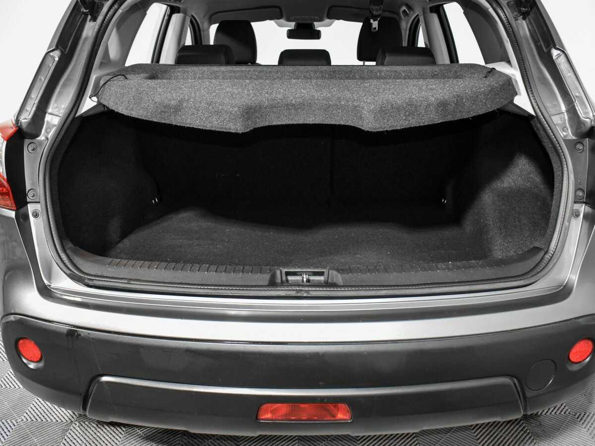 Ниссан Кашкай б/у, 2013, Механическая. Фото: #14