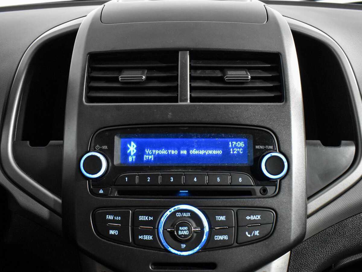 Шевроле Авео б/у, 2014, Автоматическая. Фото: #15