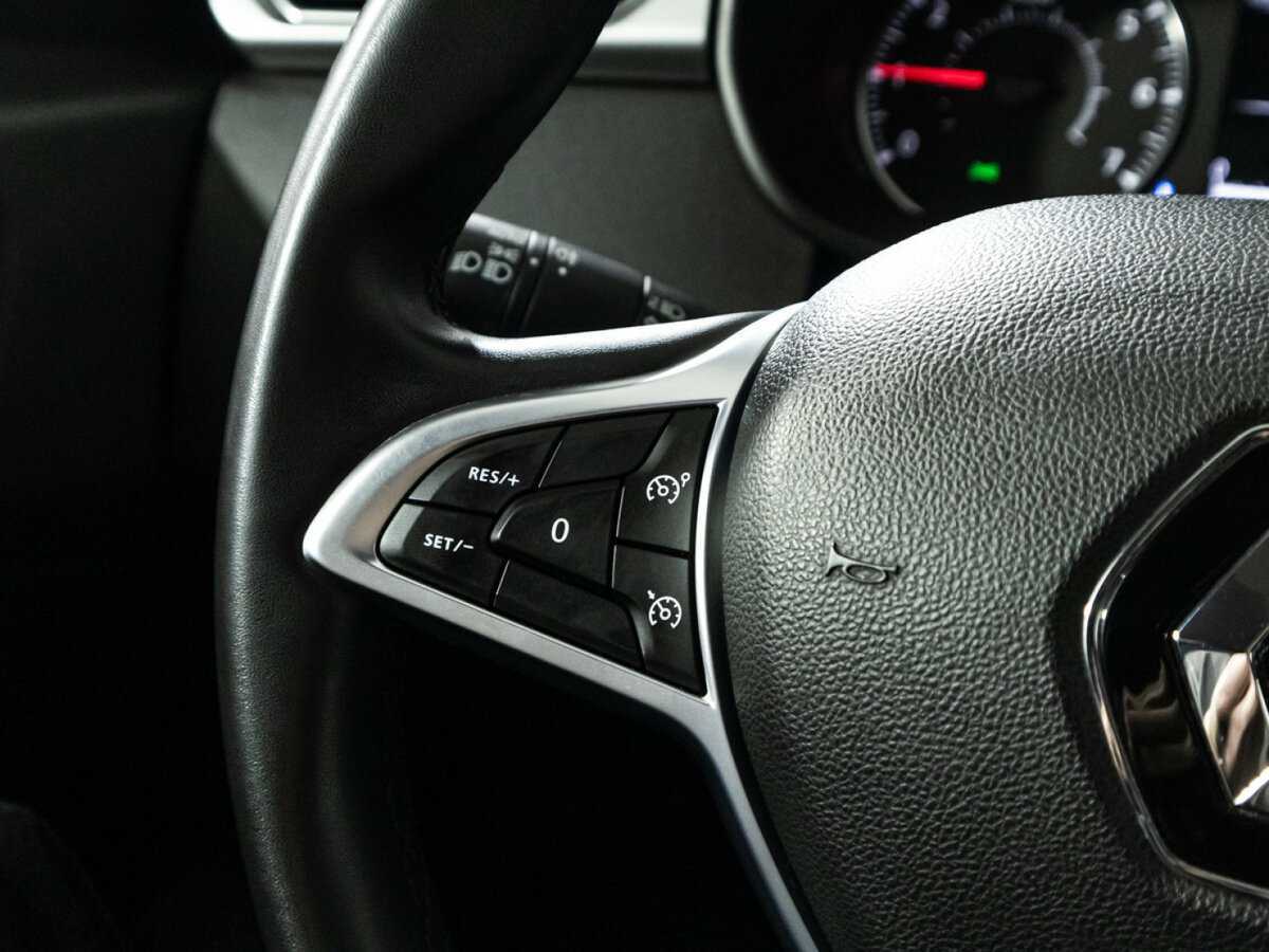 Рено Аркана б/у, 2021, Вариатор. Фото: #18